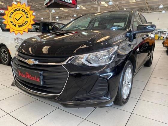 CHEVROLET ONIX 1.0 FLEX LT MANUAL